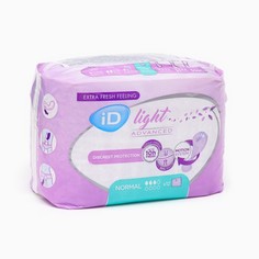 Урологические прокладки iD Light Advanced Normal