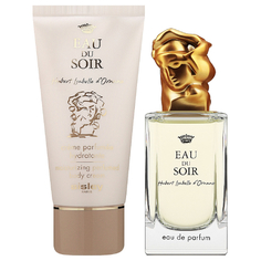 Набор Женский Sisley Eau Du Soir: парфюмированная вода 100мл крем для тела 150мл