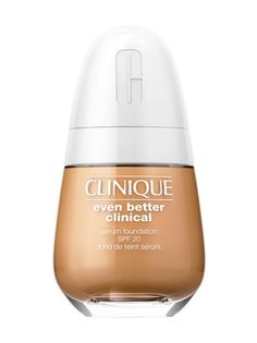 Тональное средство для лица Clinique Even Better Clinical Serum Foundation SPF 20