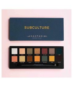Тени для век Anastasia Beverly Hills Subculture 30г