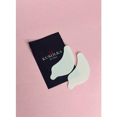 Патчи для ламинирования ресниц Kukolka by Lina многоразовые Цвет белый