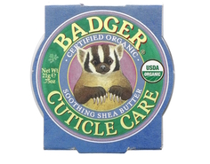Органическое средство Badger Company со смягчающим маслом ши для ухода за кутикулой 21 г