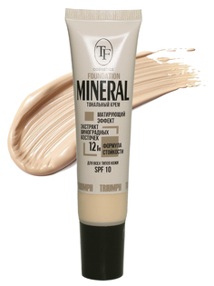 Тональный крем TF cosmetics Mineral Foundation тон 51 Слоновая кость Ivory