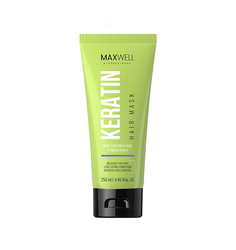 Маска питательная Maxwell Keratin Mask 250 мл