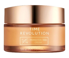 Омолаживающий лифтинг-крем Missha Time Revolution Primestem 100 Cream