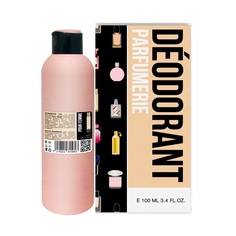 Набор Economical Packaging Pour femme женский Гель для душа 200мл Дезодорант 100мл