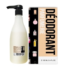 Набор Economical Packaging Pour femme женский Гель для душа 550мл Дезодорант 100мл