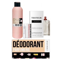 Набор Economical Packaging Eau Tendre Гель 200мл Дезодорант100мл Нейтрализатор