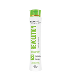 Кератин Maxwell Revolution 500 ml