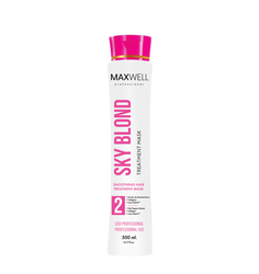 Ботокс для волос Maxwell Sky Blond 500 ml