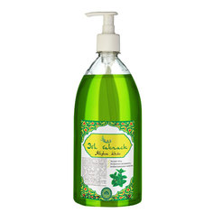 Жидкое мыло Gas Халяль с ароматом мяты 1000 мл