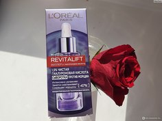Сыворотка для лица и шеи Revitalift Filler c 1,5% гиалуроновой кислотой 30мл LOreal Paris