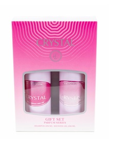 Подарочный набор Festiva Korean Beauty Crystal Шампунь 250 мл и Гель для душа 250 мл