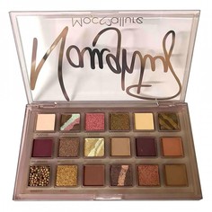 Тени для век Huda Beauty Naughty Mocallure 161 г