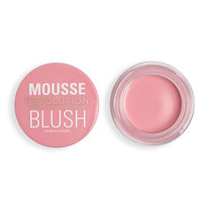 Румяна кремовые Revolution Makeup Mousse Blush Squeeze Me Soft Pink