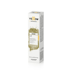 Масло Yellow Для Придания Блеска Волосам Ye Professional Star Oil 125 Мл