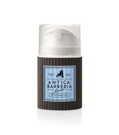 Гель после бритья Mondia Antica Barberia Original talc фужерно-амбровый аромат, 50 мл Mondial