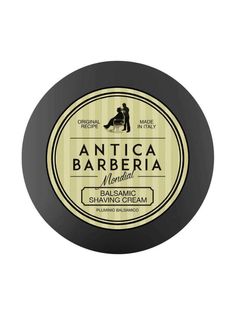 Крем-бальзам для бритья Mondial Antica Barberia Original citrus, 125 мл