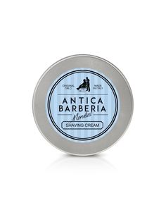 Крем для бритья Mondial Antica Barberia ORIGINAL TALC, 150 мл