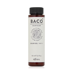 Краска Для Волос Kaaral 40 Средний Коричневый Baco Color Glaze 60 Мл