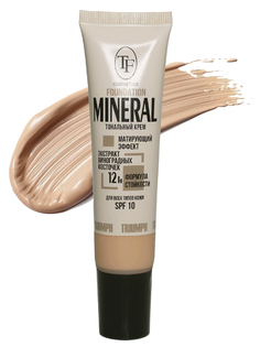 Тональный крем TF cosmetics Mineral Foundation тон 53 Натуральный Natural