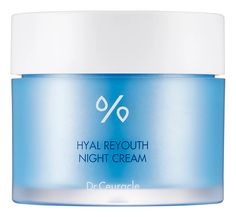 Ночной крем с гиалуроновой кислотой DrCeuracle Hyal Reyouth Night Cream 60 г Dr.Ceuracle