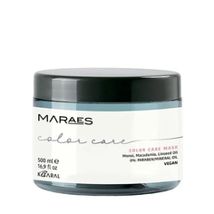 Маска Kaaral Для Окрашенных И Химически Обработанных Волос Color Care Mask 500 Мл