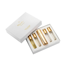 Набор Женский M Micallef Coffret White Nectar атомайзер духи 4 шт по 10 мл