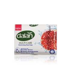 Мыло туалетное Dalan Multi Care " Micellar Water & Sweet Pomegranate " 75г