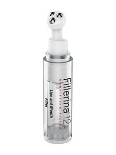 Гель с эффектом объема губ Fillerina 12HA Densifying Filler Lips And Mouth Grade 4