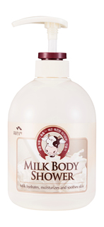 Гель для душа Flor de Man Milk Body Shower с молочными протеинами