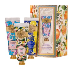 Набор кремов для рук Gourmandise Hand Cream Trio Set