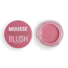 Румяна кремовые Revolution Makeup Mousse Blush Blossom Rose Pink