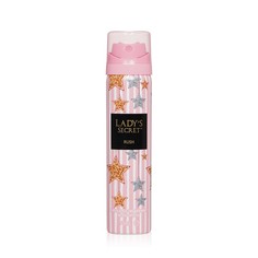 Женский дезодорант Ladys Secret Rush, 75 мл