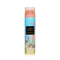 Женский дезодорант Ladys Secret Showtime Angel, 75 мл