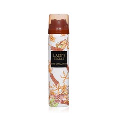 Женский дезодорант Ladys Secret Bane Vanilla Noir, 75 мл