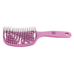 Щетка для волос Dewal Beauty Eco-Friendly с нейлоновым штифтом фиолетовый DBEF71-Violet