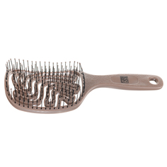 Щетка для волос Dewal Beauty Eco-Friendly с нейлоновым штифтом коричневый DBEF73-Brown