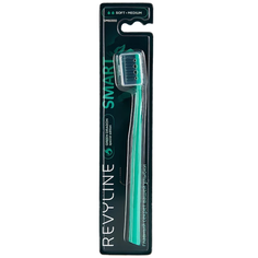Зубная щетка Revyline Smart Green Dragon зеленая