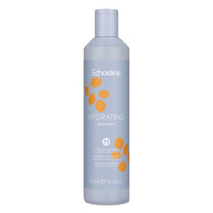 Шампунь для увлажнения волос Echos Line Hydrating 300 мл