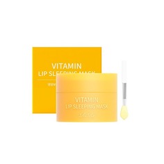 Ночная маска для губ с витаминами RIRE Vitamin Lip Sleeping Mask 10г
