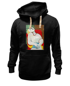 Худи Printio Picasso resimleri - en yeniler en i?yiler черное 2XL