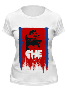 Футболка мужская Printio Сhe guevara белая L