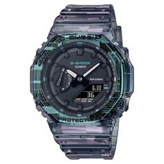 Наручные часы Casio G-Shock GA-2100NN-1A