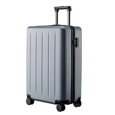 Чемодан унисекс Ninetygo Danube Luggage серый L