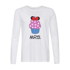 Лонгслив CoolPodarok Mrs(минни)