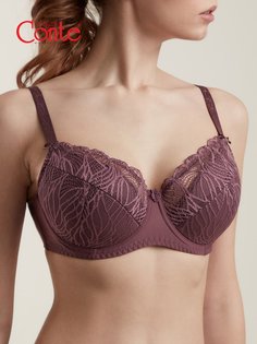 Бюстгальтер CE AURA RB5100, р.80F, ирис Conte Lingerie