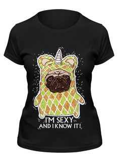Футболка мужская Printio Joy! черная 2XL