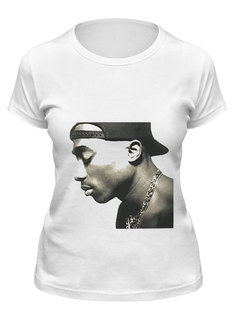 Футболка женская Printio 2 pac белая S