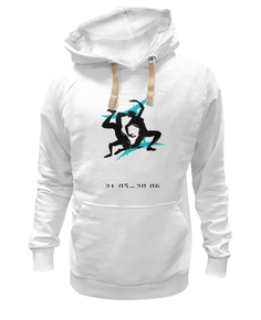 Худи Printio Близнецы. белое 2XL